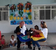 COLORIR - PROJETO CONTANDO HISTÓRIAS COLORINDO VIDAS - UMEI VILA VELHA