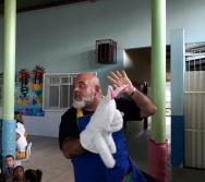 COLORIR - PROJETO CONTANDO HISTÓRIAS COLORINDO VIDAS - UMEI VILA VELHA