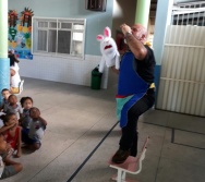 COLORIR - PROJETO CONTANDO HISTÓRIAS COLORINDO VIDAS - UMEI VILA VELHA