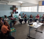 NTV - NA TRILHA DOS VALORES - SENSIBILIZAÇÃO DOS PROFESSORES - MARIA MAGDALENA PISA - SERRA