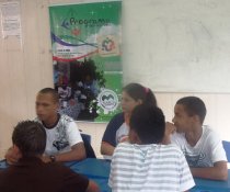 FECHAMENTO DO PROJETO CUIDA DE MIM - EEEFM TEOTÔNIO B. VILELA