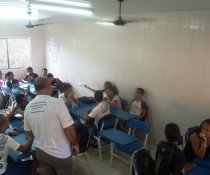 FECHAMENTO DO PROJETO CUIDA DE MIM - EEEFM TEOTÔNIO B. VILELA