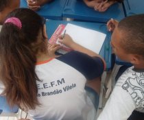 FECHAMENTO DO PROJETO CUIDA DE MIM - EEEFM TEOTÔNIO B. VILELA