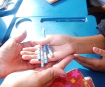 FECHAMENTO DO PROJETO CUIDA DE MIM - EEEFM TEOTÔNIO B. VILELA