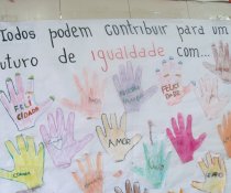 FECHAMENTO DO PROJETO CUIDA DE MIM - EEEFM TEOTÔNIO B. VILELA