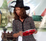 FORMATURA DA TURMA DE CONTAÇÃO DE HISTÓRIA ADRIANA SOARES - ES.