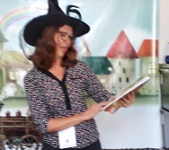 FORMATURA DA TURMA DE CONTAÇÃO DE HISTÓRIA ADRIANA SOARES - ES.