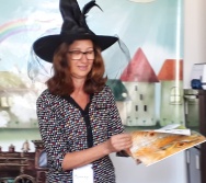 FORMATURA DA TURMA DE CONTAÇÃO DE HISTÓRIA ADRIANA SOARES - ES.