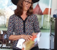 FORMATURA DA TURMA DE CONTAÇÃO DE HISTÓRIA ADRIANA SOARES - ES.