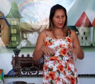 FORMATURA DA TURMA DE CONTAÇÃO DE HISTÓRIA ADRIANA SOARES - ES.