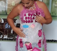 FORMATURA DA TURMA DE CONTAÇÃO DE HISTÓRIA ADRIANA SOARES - ES.