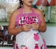 FORMATURA DA TURMA DE CONTAÇÃO DE HISTÓRIA ADRIANA SOARES - ES.