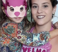 FORMATURA DA TURMA DE CONTAÇÃO DE HISTÓRIA ADRIANA SOARES - ES.