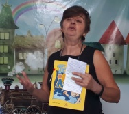 FORMATURA DA TURMA DE CONTAÇÃO DE HISTÓRIA ADRIANA SOARES - ES.