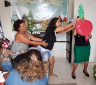 FORMATURA DA TURMA DE CONTAÇÃO DE HISTÓRIA ADRIANA SOARES - ES.