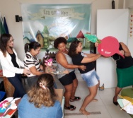 FORMATURA DA TURMA DE CONTAÇÃO DE HISTÓRIA ADRIANA SOARES - ES.