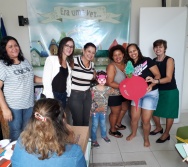 FORMATURA DA TURMA DE CONTAÇÃO DE HISTÓRIA ADRIANA SOARES - ES.