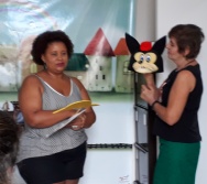 FORMATURA DA TURMA DE CONTAÇÃO DE HISTÓRIA ADRIANA SOARES - ES.