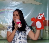 FORMATURA DA TURMA DE CONTAÇÃO DE HISTÓRIA ADRIANA SOARES - ES.