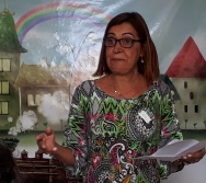 FORMATURA DA TURMA DE CONTAÇÃO DE HISTÓRIA ADRIANA SOARES - ES.