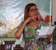 FORMATURA DA TURMA DE CONTAÇÃO DE HISTÓRIA ADRIANA SOARES - ES.