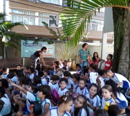 CONTAÇÃO DE HISTÓRIA NA BIBLIOTECA ADELPHO MONJARDIM - NTV