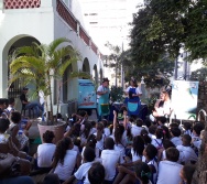 CONTAÇÃO DE HISTÓRIA NA BIBLIOTECA ADELPHO MONJARDIM - NTV