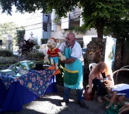 CONTAÇÃO DE HISTÓRIA NA BIBLIOTECA ADELPHO MONJARDIM - NTV