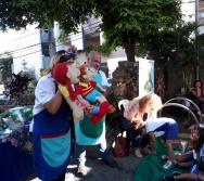 CONTAÇÃO DE HISTÓRIA NA BIBLIOTECA ADELPHO MONJARDIM - NTV