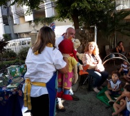 CONTAÇÃO DE HISTÓRIA NA BIBLIOTECA ADELPHO MONJARDIM - NTV