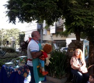 CONTAÇÃO DE HISTÓRIA NA BIBLIOTECA ADELPHO MONJARDIM - NTV