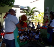 CONTAÇÃO DE HISTÓRIA NA BIBLIOTECA ADELPHO MONJARDIM - NTV