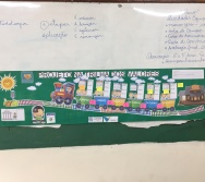 Sensibilização de Alunos e Capri de Professores da Escola Arthur Costa e Silva - Aparecida/NTV