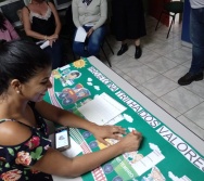 Sensibilização de Alunos e Capri de Professores da Escola Antônio Coutinho/ Retiro Saudoso NTV