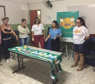 Sensibilização de Alunos e Capri de Professores da Escola Antônio Coutinho/ Retiro Saudoso NTV