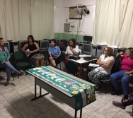 Sensibilização de Alunos e Capri de Professores da Escola Antônio Coutinho/ Retiro Saudoso NTV