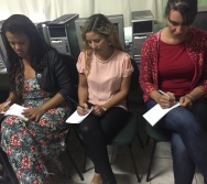 Sensibilização de Alunos e Capri de Professores da Escola Antônio Coutinho/ Retiro Saudoso NTV