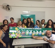 Sensibilização de Alunos e Capri de Professores da Escola Antônio Coutinho/ Retiro Saudoso NTV