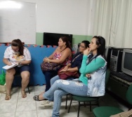 Sensibilização de Alunos e Capri de Professores da Escola Antônio Coutinho/ Retiro Saudoso NTV