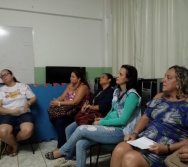Sensibilização de Alunos e Capri de Professores da Escola Antônio Coutinho/ Retiro Saudoso NTV