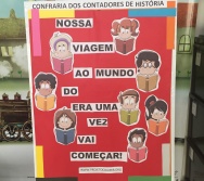 CURSO CONTANDO HISTÓRIAS COLORINDO VIDAS - RESGATE DA LUDICIDADE E TÉCNICAS P/ CONTAR HISTÓRIA