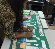 Sensibilização e Capri de Professores da Escola GENERAL TIBÚRCIO/PORTO DE SANTANA-NTV MATUTINO