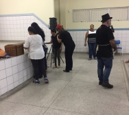 COLORIR - CONTAÇÃO DE HISTÓRIA NA ESCOLA JORGE AMADO - NOVA CARAPINA II