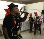 COLORIR - CONTAÇÃO DE HISTÓRIA NA ESCOLA JORGE AMADO - NOVA CARAPINA II