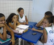 FECHAMENTO DO PROJETO CUIDA DE MIM - EMEF CIDADE POMAR