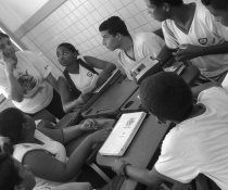 FECHAMENTO DO PROJETO CUIDA DE MIM - EMEF CIDADE POMAR