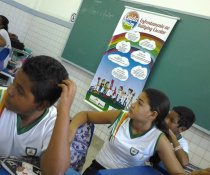 FECHAMENTO DO PROJETO CUIDA DE MIM - EMEF CIDADE POMAR