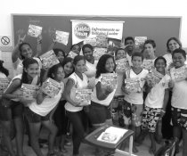 FECHAMENTO DO PROJETO CUIDA DE MIM - EMEF CIDADE POMAR