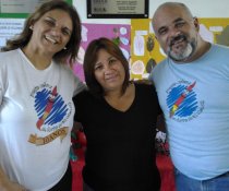 FECHAMENTO DO PROJETO CUIDA DE MIM - EMEF CIDADE POMAR