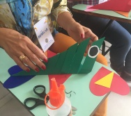 CURSO CONTANDO HISTÓRIAS COLORINDO VIDAS - TÉCNICAS P/ CONTAR HISTÓRIA I - TURMA 3/2018